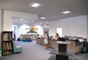 Welcome to the New Northpine Library featured image