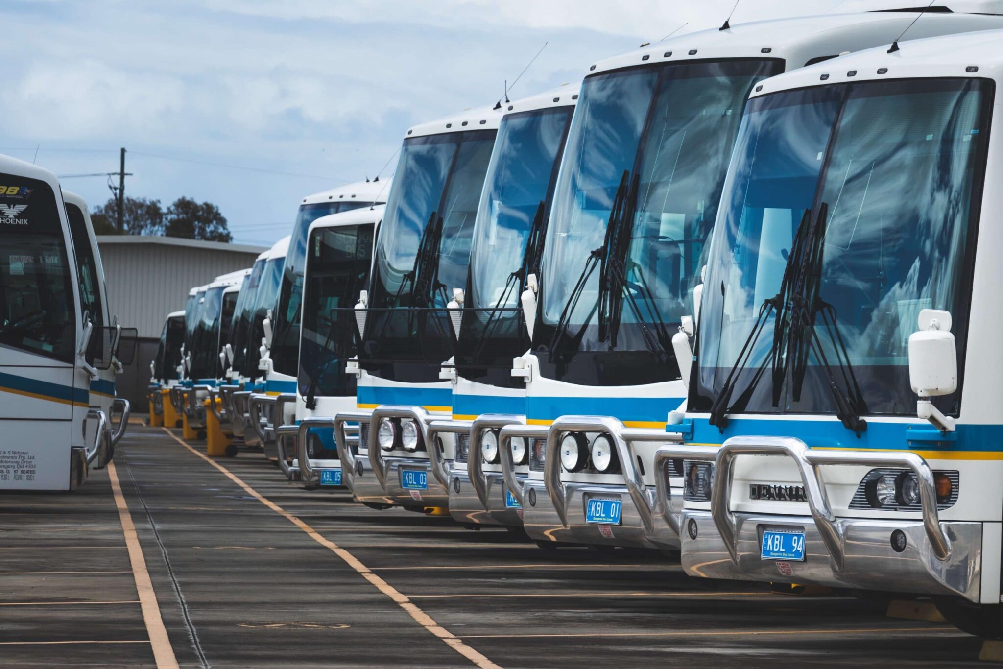 Kangaroo Buslines Update featured image