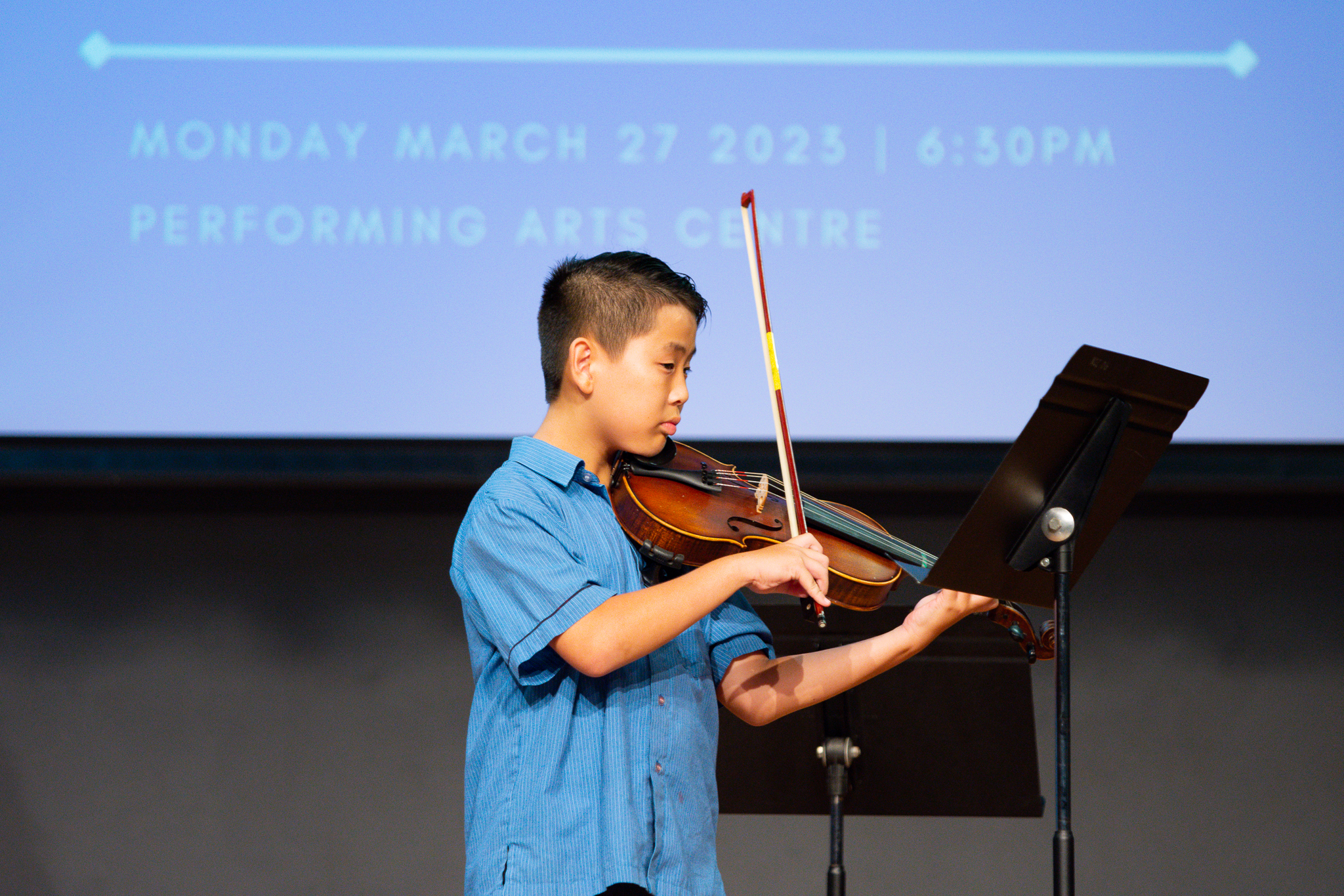 2024 Music Ensemble Timetable & Scholarship Information featured image
