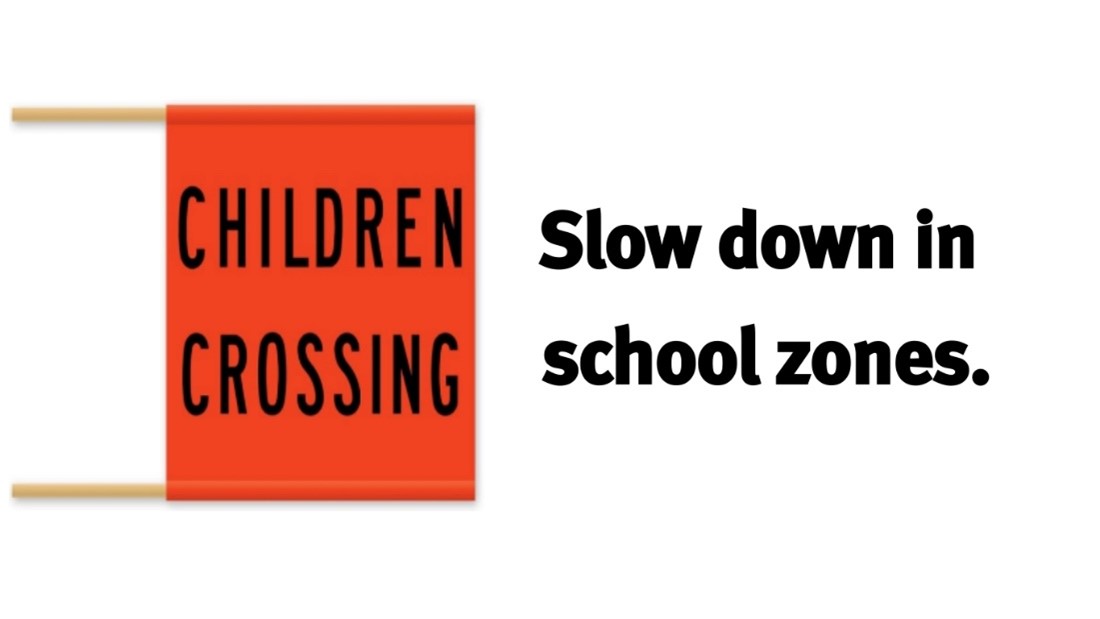 School Zone Safety – advice for motorists, parents and carers featured image