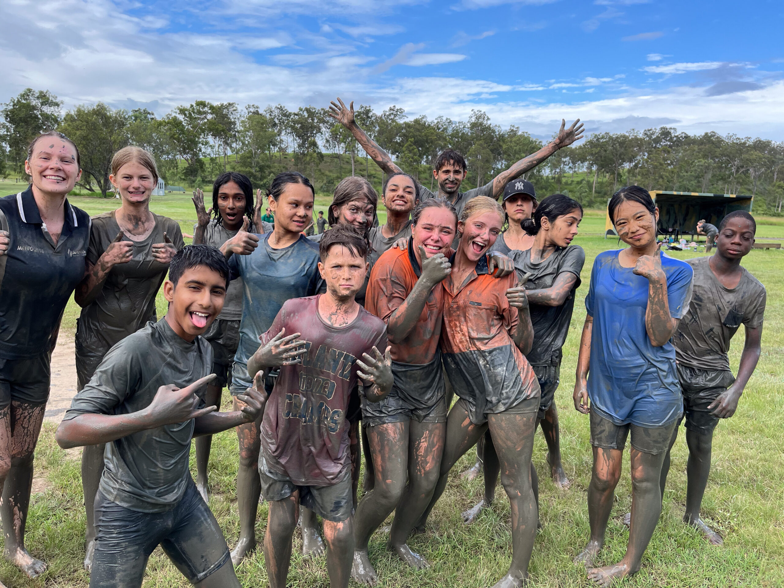 Down & Dirty for Our Year 8 Camp featured image