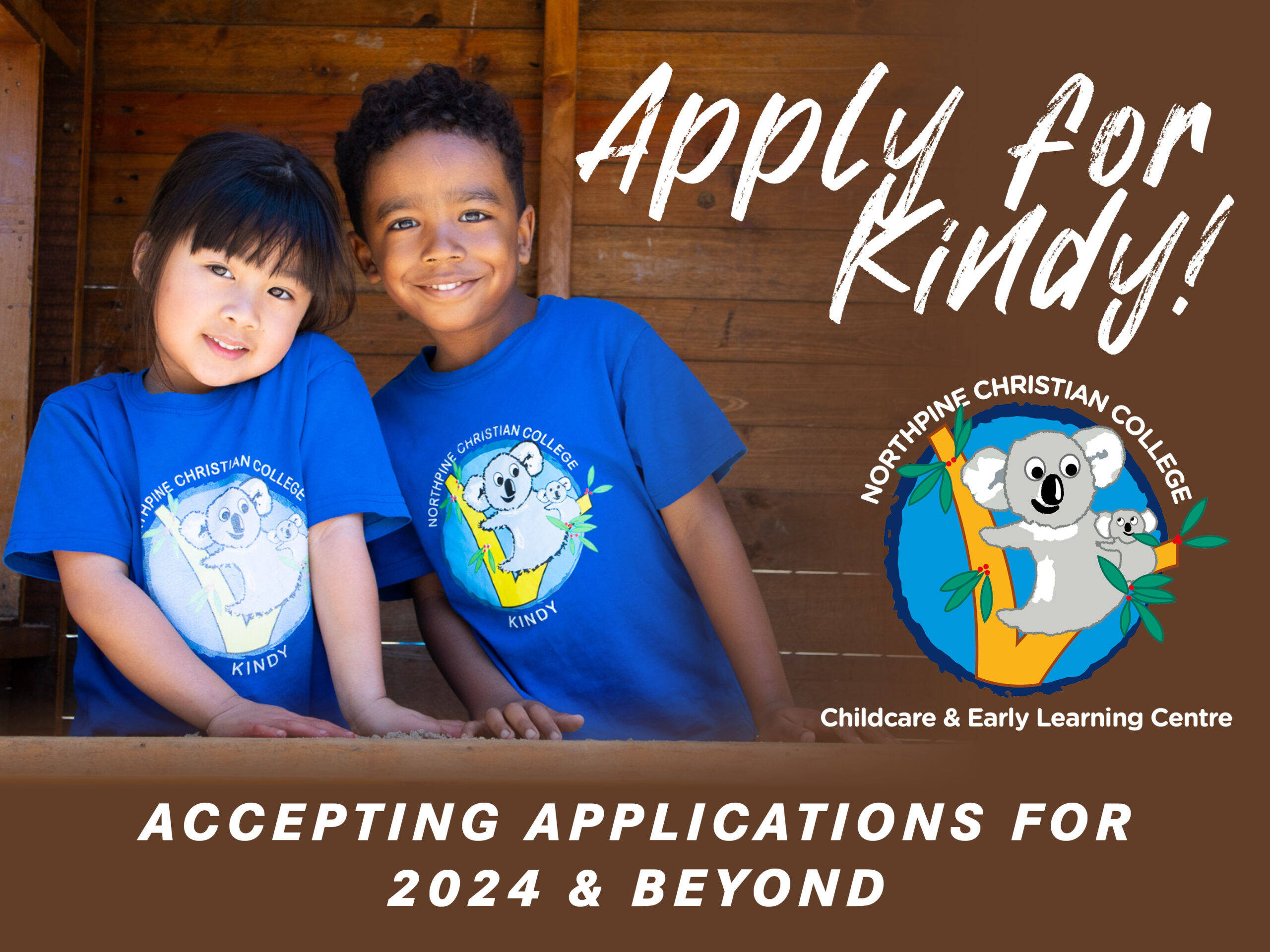 Accepting Kindy Applications! featured image